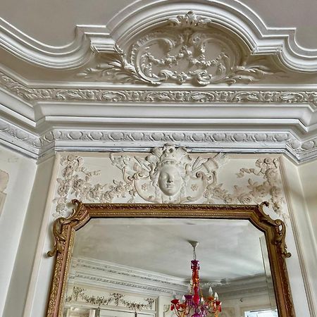 פריז Haussmann Opera Penthouses 130M2 מראה חיצוני תמונה
