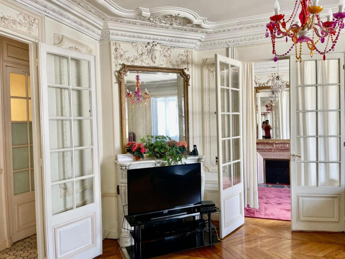 פריז Haussmann Opera Penthouses 130M2 מראה חיצוני תמונה
