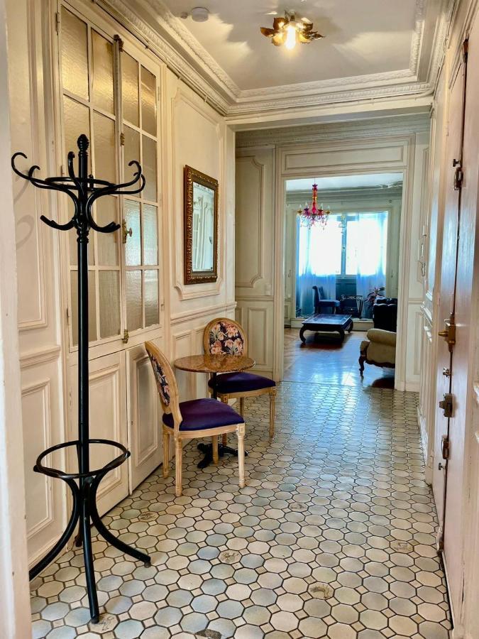 פריז Haussmann Opera Penthouses 130M2 מראה חיצוני תמונה
