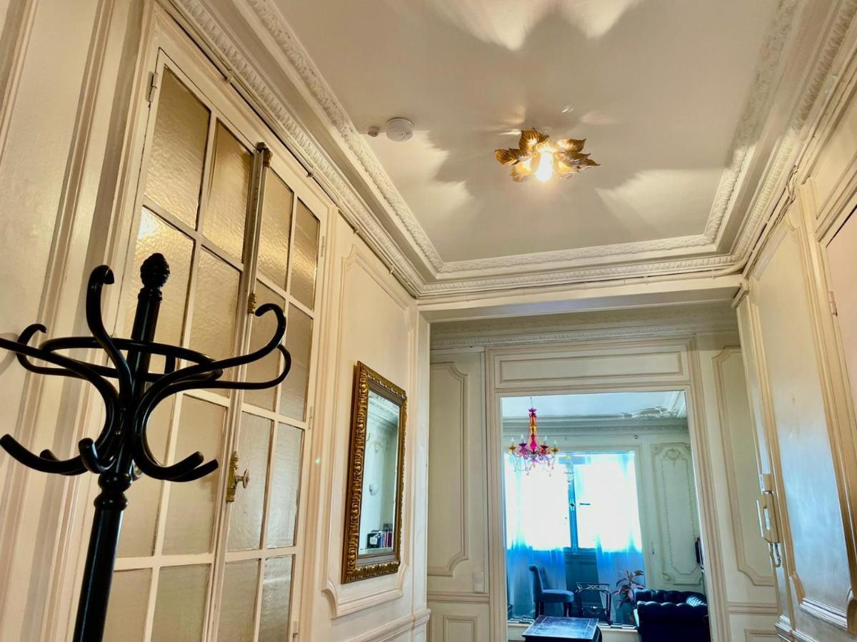 פריז Haussmann Opera Penthouses 130M2 מראה חיצוני תמונה