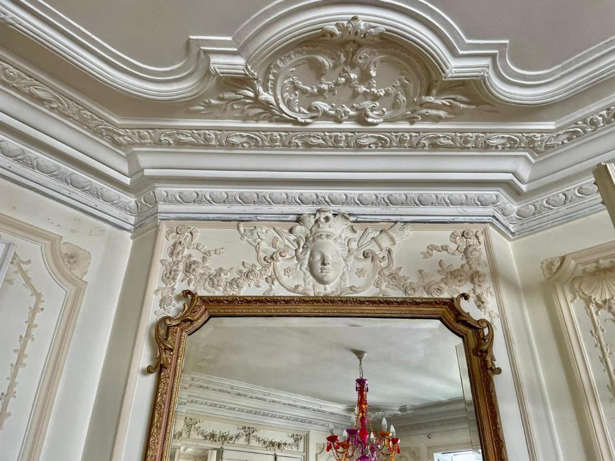 פריז Haussmann Opera Penthouses 130M2 מראה חיצוני תמונה