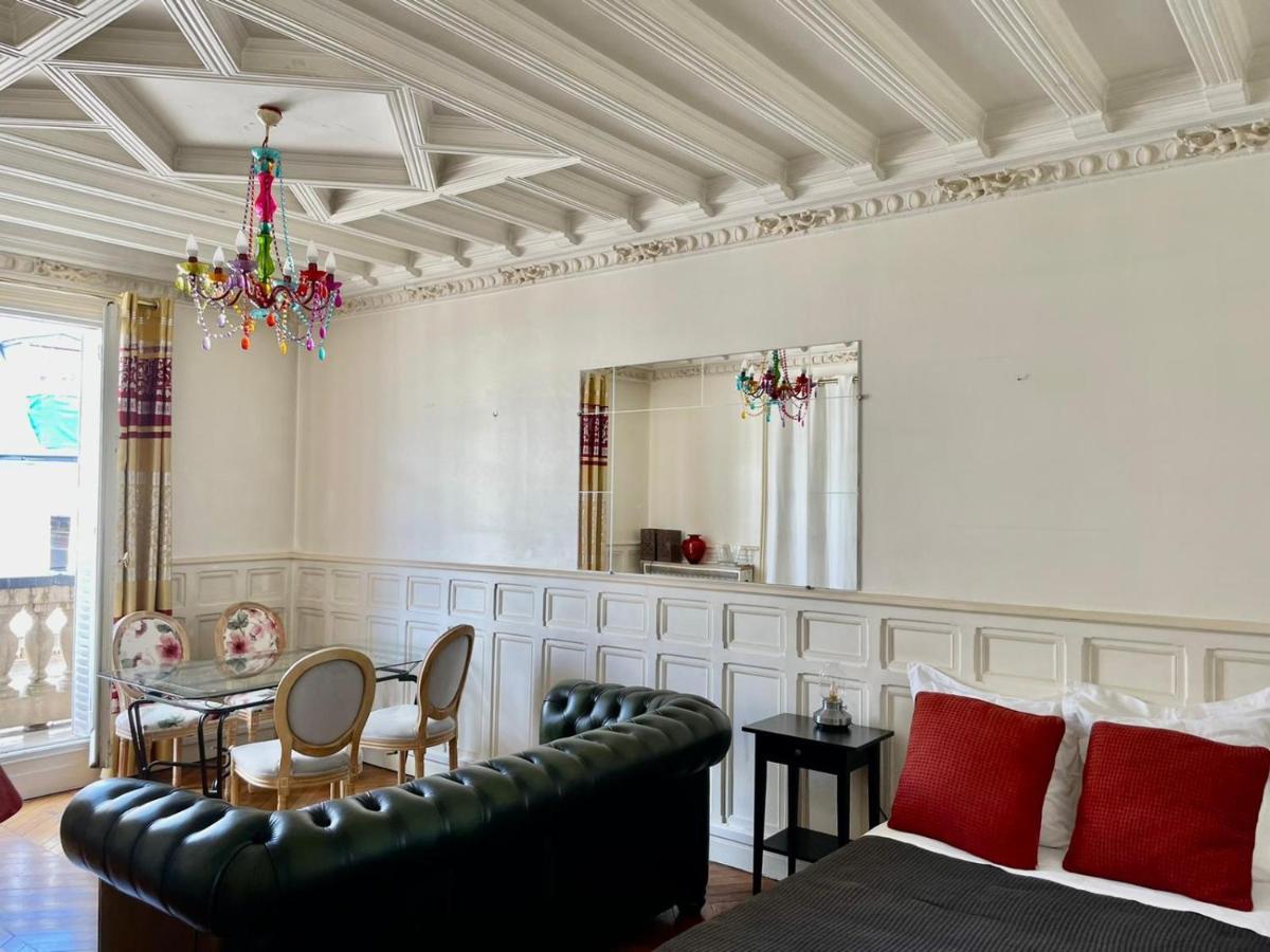 פריז Haussmann Opera Penthouses 130M2 מראה חיצוני תמונה