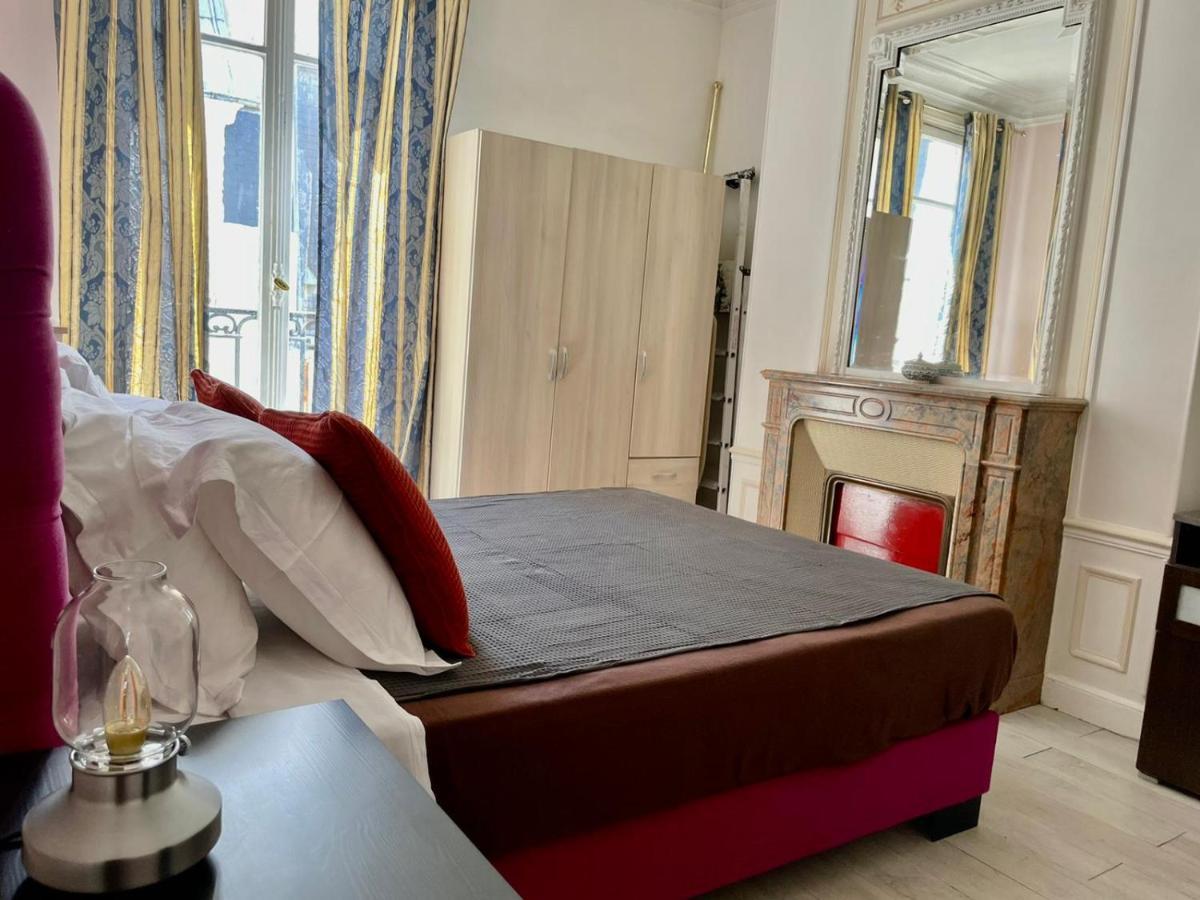 פריז Haussmann Opera Penthouses 130M2 מראה חיצוני תמונה