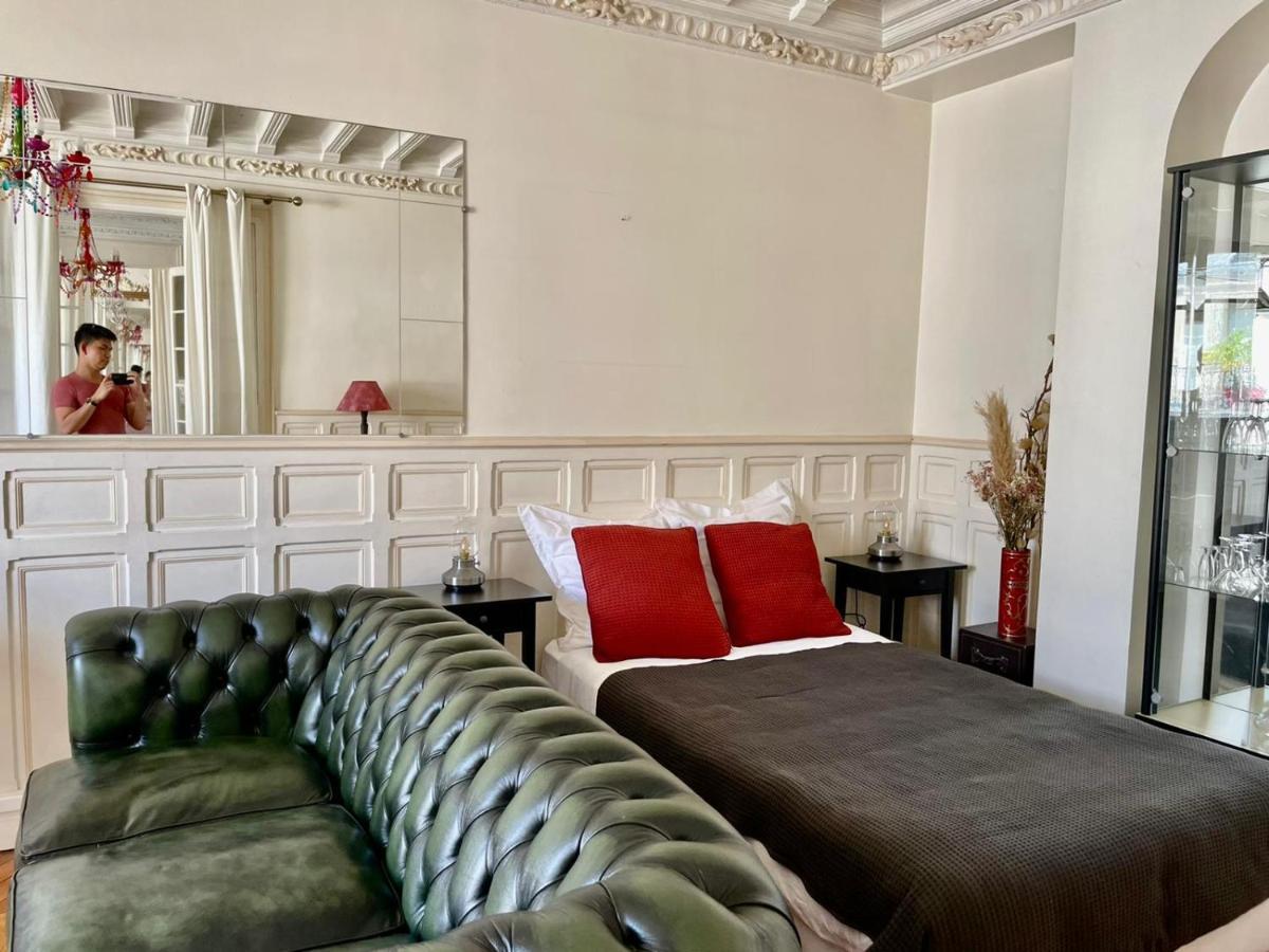 פריז Haussmann Opera Penthouses 130M2 מראה חיצוני תמונה