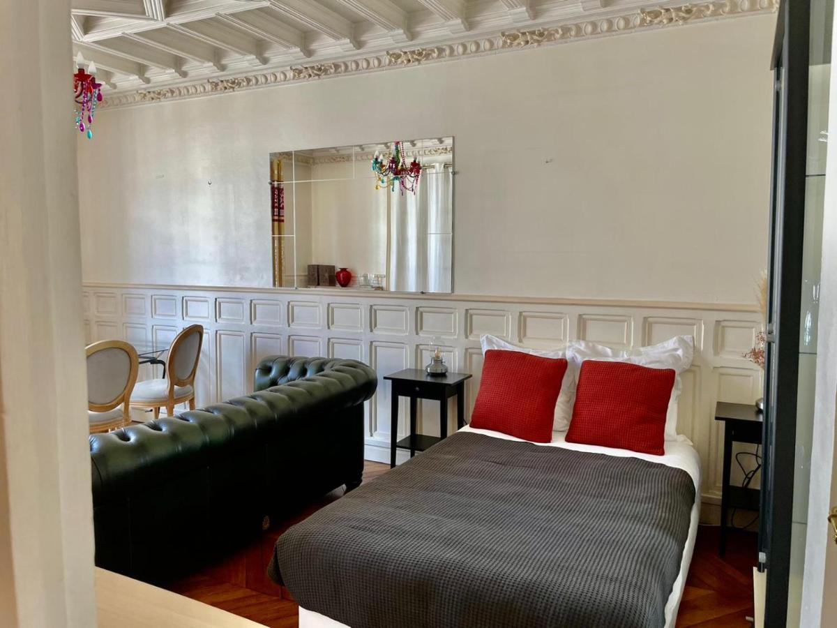פריז Haussmann Opera Penthouses 130M2 מראה חיצוני תמונה