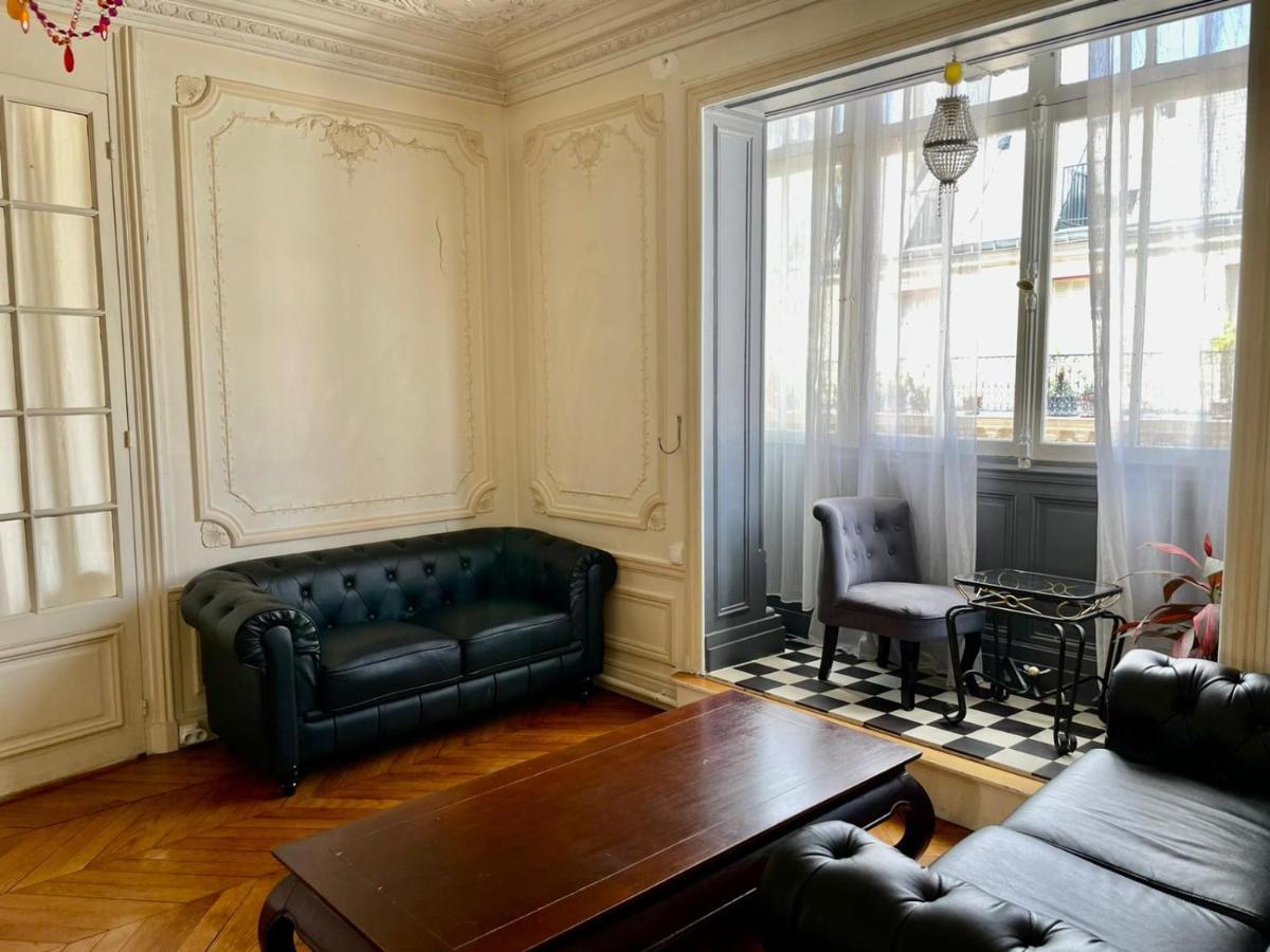 פריז Haussmann Opera Penthouses 130M2 מראה חיצוני תמונה