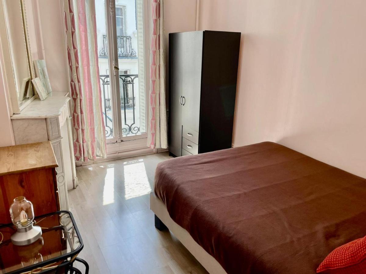 פריז Haussmann Opera Penthouses 130M2 מראה חיצוני תמונה