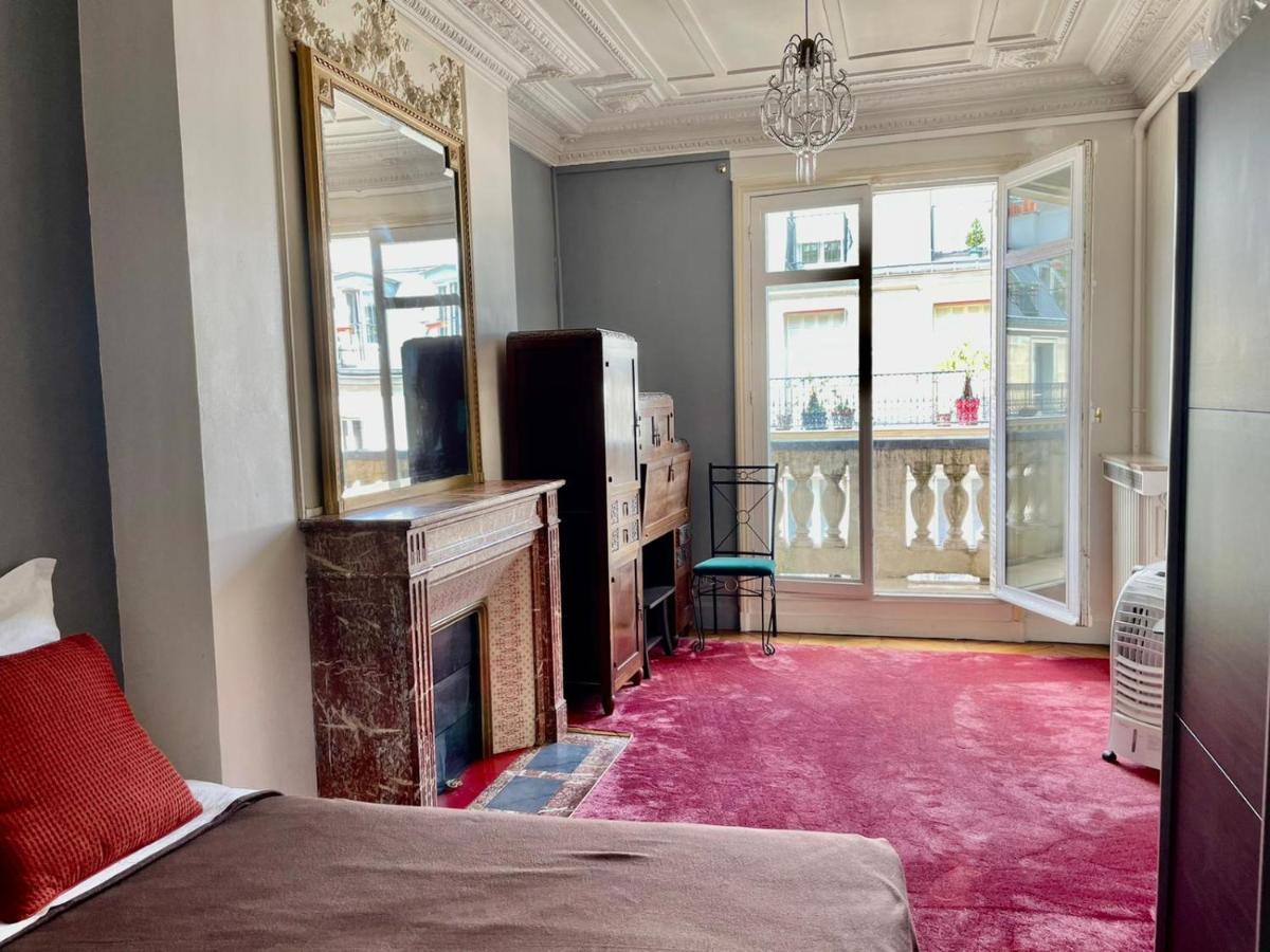 פריז Haussmann Opera Penthouses 130M2 מראה חיצוני תמונה