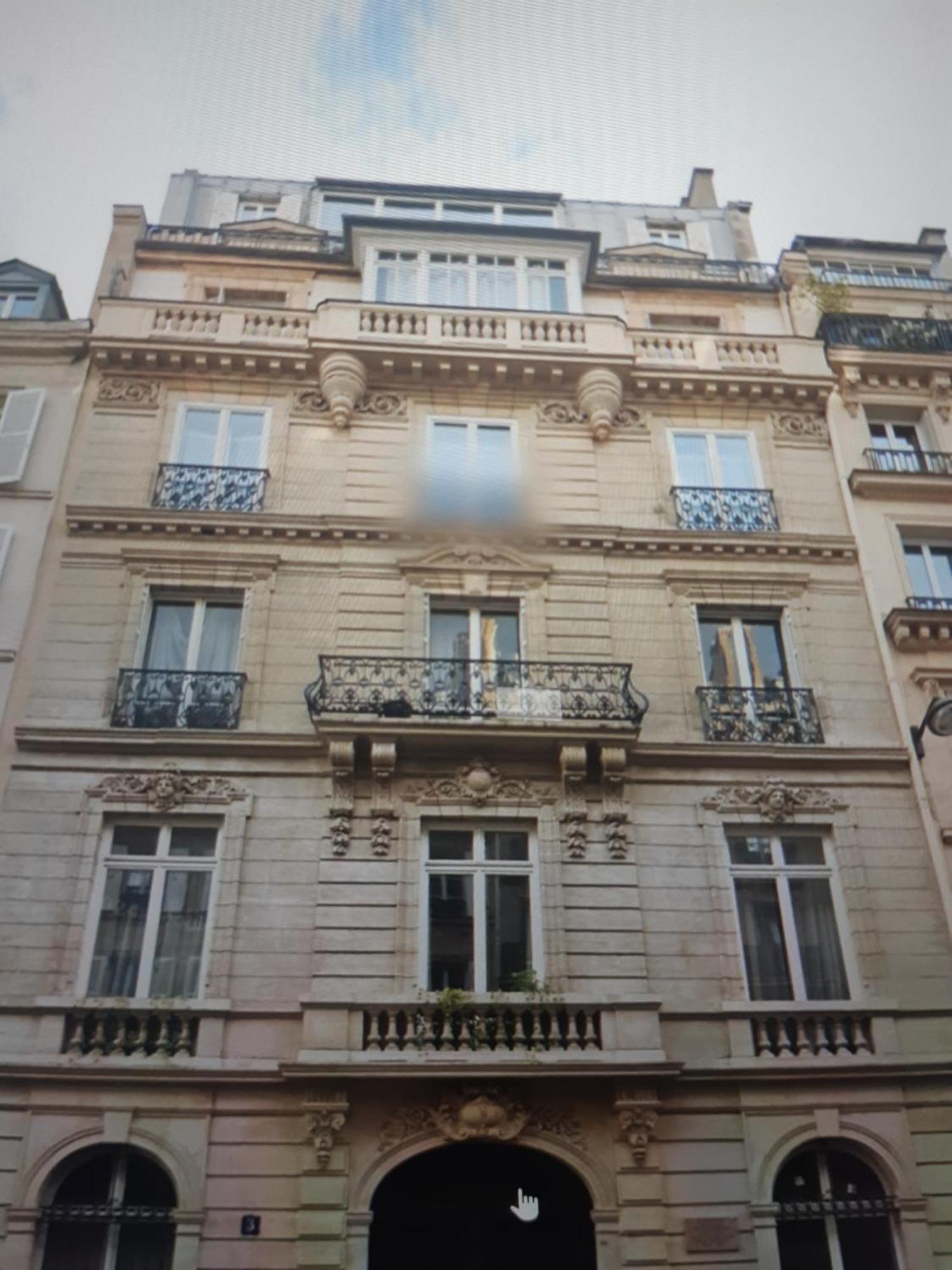 פריז Haussmann Opera Penthouses 130M2 מראה חיצוני תמונה