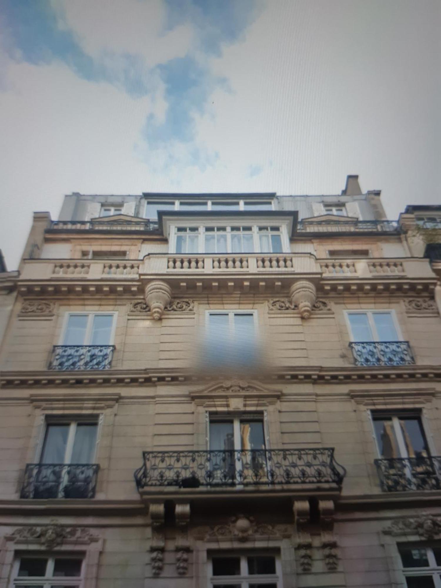 פריז Haussmann Opera Penthouses 130M2 מראה חיצוני תמונה