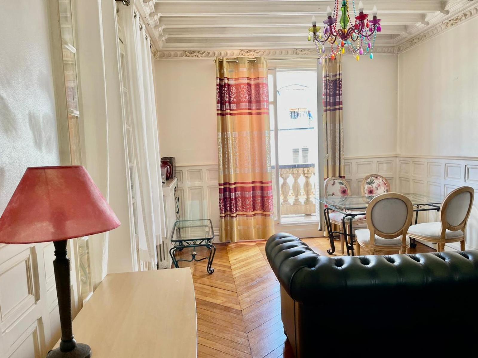 פריז Haussmann Opera Penthouses 130M2 מראה חיצוני תמונה
