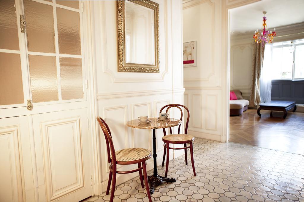 פריז Haussmann Opera Penthouses 130M2 מראה חיצוני תמונה